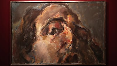 Kopf by Marwan (1975). Pawan Singh / The National