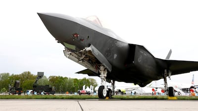 Turkey had at least 100 F-35 jets in order from the United States, with each costing around $90 million. Reuters