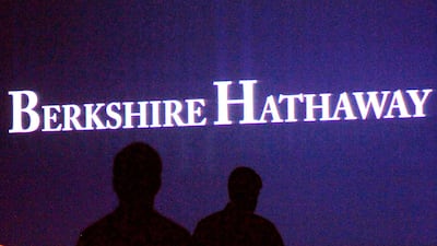 Berkshire Hathaway, the investment company run by billionaire Warren Buffett, was one of a handful of companies that pumped funds set up by DC Solar that afforded significant tax credits and possible profits. Reuters