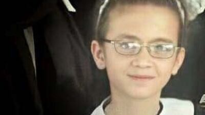 Mira Rami Al Ifranji, 11. Courtesy of Al Ifranji family/DCIP/NRC