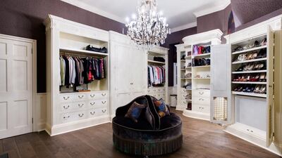 Seton Castle in East Lothian. Courtesy of Savills