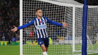 Right midfield: Leandro Trossard (Brighton) – Came off the bench to have a catalytic effect against Norwich. The Belgian scored one goal and made another in a deserved win. Reuters