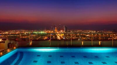 2. Eid stays in Dubai don't have to blow the budget, try a stay at Park Regis Kris Krin. Photo: Park Regis