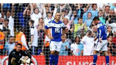 Birmingham relied too much this season on the shotstopping skills of Ben Foster, left, and goals from their defensive players.