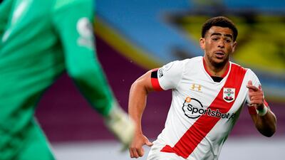 Che Adams, £30,000 a week. AFP