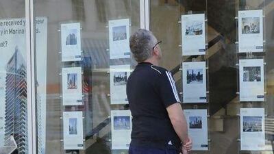 The UAE Central Bank had proposed a 50 per cent loan-to-value limit for expatriate home buyers. Charles Crowell / Bloomberg