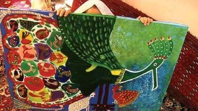 Going Up the Stairs is showing at SHeffield Doc/Fest.