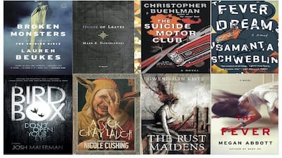 Here are eight terrifying must-read novels, all of which have been written in the past 20 years.
