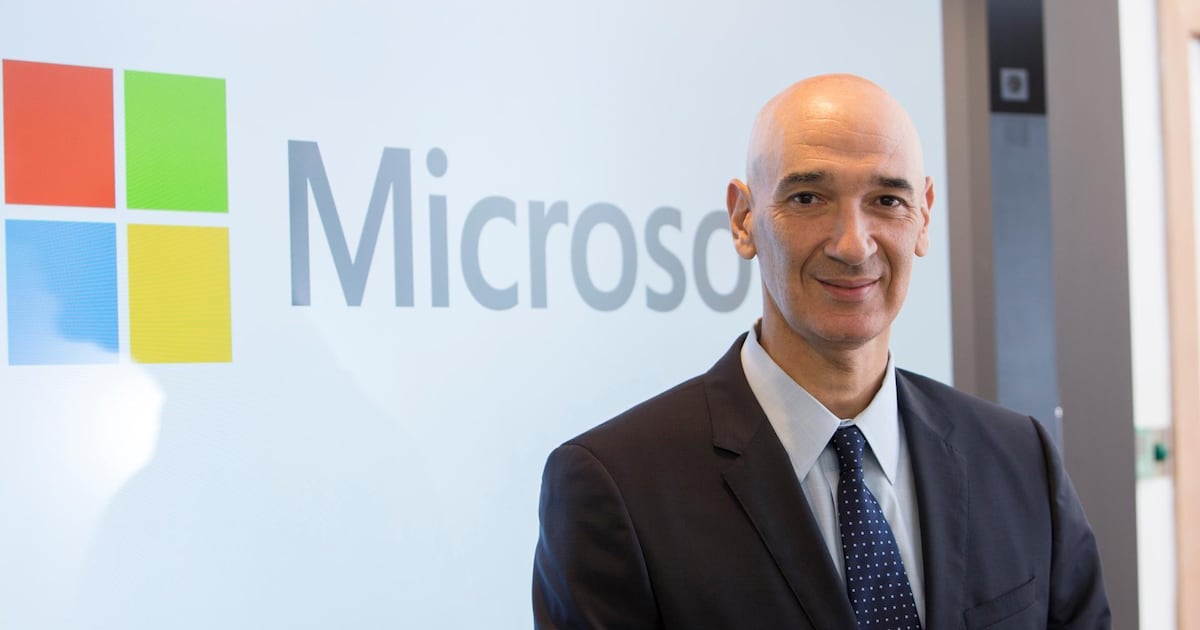 Microsoft enters data centre scrum in the Middle East with first two in ...