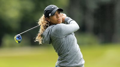 It was confirmed on Tuesday that American star Cheyenne Woods, the niece of 15-time major winner Tiger Woods, will take part in the inaugural Omega Dubai Moonlight Classic. Reuters