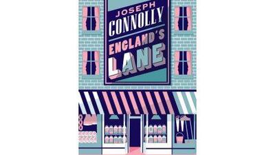 England's Lane by Joseph Connolly