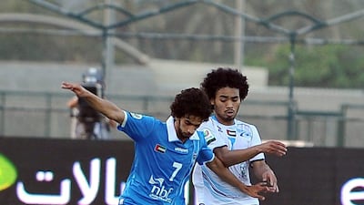Pic: Mohideen/Al Ittihad