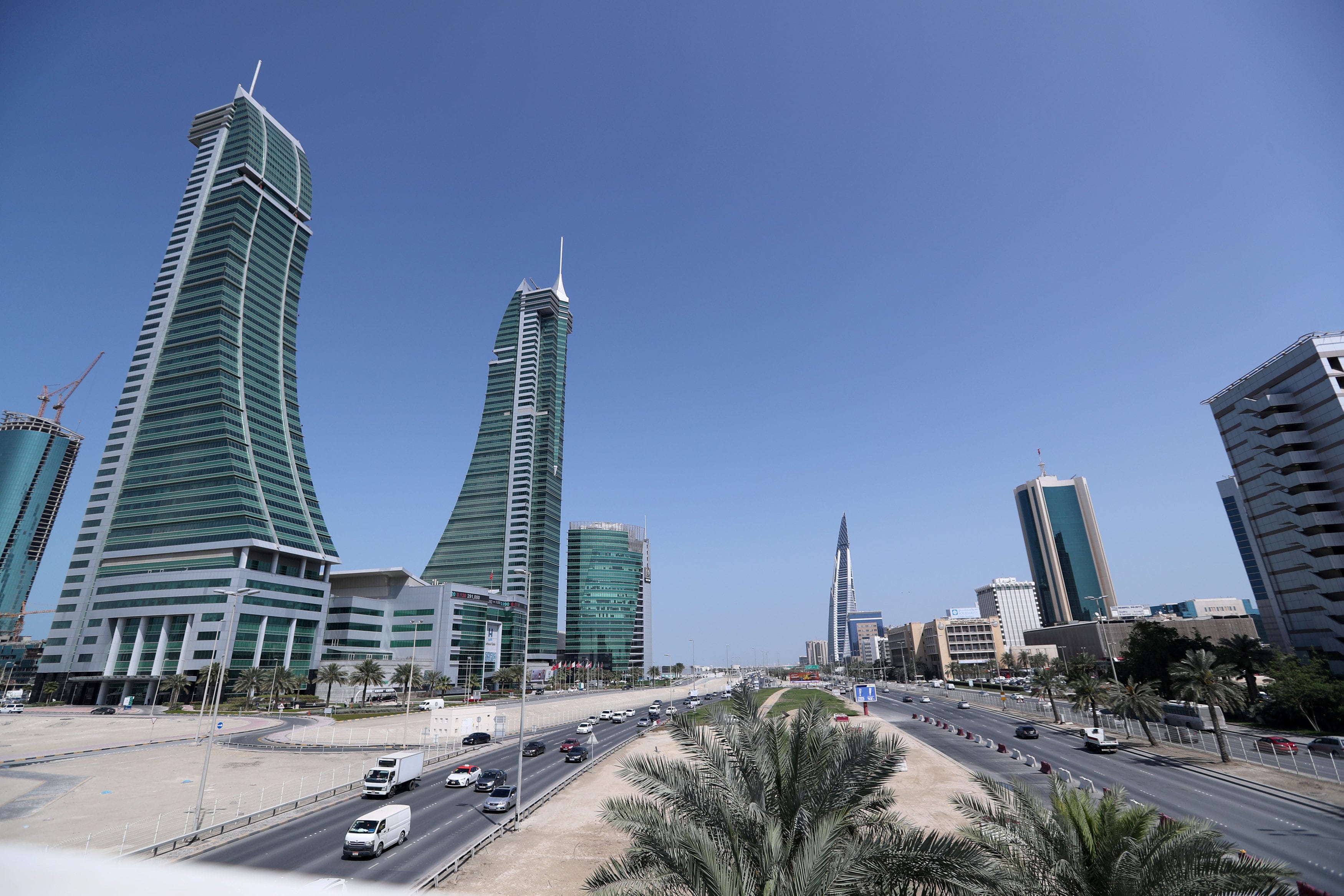 Bahrain targeted by Iranian drones following US strikes on Iran