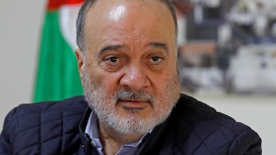 Former Palestinian foreign minister Nasser Al Kidwa says he was not surprised when elections were postponed. Reuters