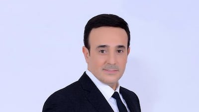 Saber Al Rubai will perform at the Sharjah World Music Festival. Courtesy Sharjah World Music Festival