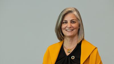 Dr Sonia Ben Jaafar said the situation surrounding the education of refugees was deteriorating. Photo: Al Ghurair Foundation