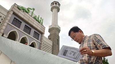 Wally Santana / AP photo