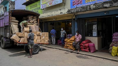 Sri Lanka has declared a state of emergency over food shortages after private banks ran out of foreign exchange to finance imports. AFP