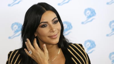2016 was a rough year for everyone including Kim Kardashian West. Lionel Cironneau / AP photo