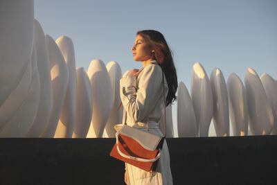 Naturae Sacra as part of The Vanguard, by Net-A-Porter