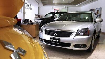 Al Habtoor Group - which includes a motoring division - last month delayed an IPO. Jeffrey E Biteng / The National