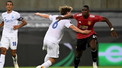 Paul Pogba - 7: World class footballer but looked far from that. As leggy as his teammates in the heat. Still, played for 120 minutes and played some fine passes in second half. Getty