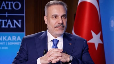 Turkish Foreign Minister Hakan Fidan believes Israel is trying to destabilise the new government in Damascus. The National
