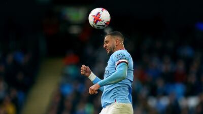 Kyle Walker - £160,000 per week. Reuters