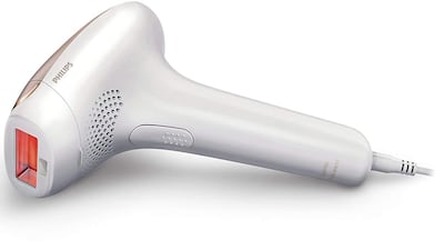The Philips Lumea hair removal machine is now Dh749, a purported saving of Dh950.