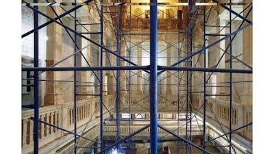 Mentor, Ohio - Fairport Harbor West Breakwater Light: A bare-bones property, with a two-storey building connected to a 42-foot tower on a concrete base. The property is on the National Register of Historic Places. Sold for: $72,000AP Photo / The Plain Dealer / Marvin Fong