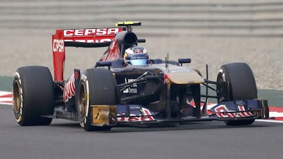 Daniel Ricciardo, Scuderia Toro Rosso, Australia. Some brilliant qualifying efforts - he has five times started in the topo eight - helped persuade Red Bull to sign him for 2014 to replace Webber. Has done a good job but will need to raise consistency when he is alongside Vettel next year at the front of the grid. Ahmad Masood / Reuters