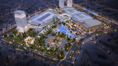 The special economic zone will focus on advanced manufacturing and logistics