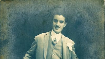 A photo from Yasser Alwan Collection. Courtesy Akkasah, Centre for Photography NYUAD