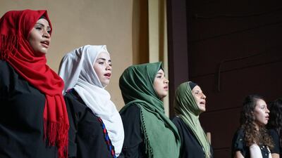 The performance. Photo / Sunniva Rose