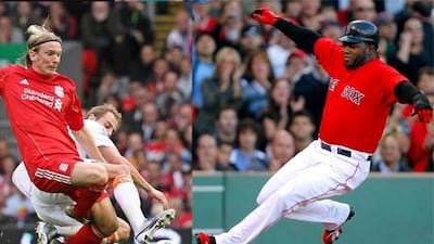 The owners of the Boston Red Sox are set to buy Premier League club Liverpool.