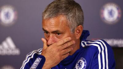 Chelsea manager Jose Mourinho says he has the players' faith. Alex Morton / Action Images