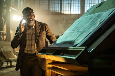 The film doesn't offer answers so much as it interrogates whether humanity is ready for them. Photo: Universal Pictures