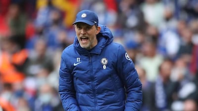 Thomas Tuchel has led Chelsea to the FA Cup and Champions League finals and up to fourth in the Premier League since arriving at the club in January. Reuters