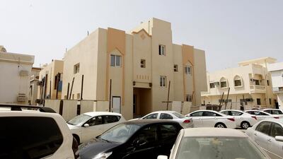 Al Yarmook. Jeffrey E Biteng / The National