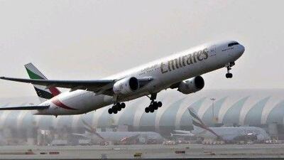 Emirates said yesterday's decision "reflects the substantial recent increases in our fuel costs". Jeff Topping / The National