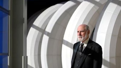 Vint Cerf, considered the father of the internet, has urged the Middle East to embrace technological innovation for growth.