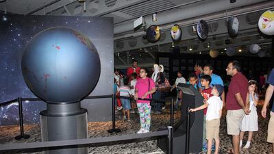 Courtesy SciFest Dubai