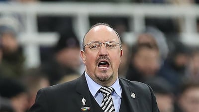 Huddersfield Town 0 Newcastle United 1 Why? Big six-pointer at the bottom this. Both sides have had a little spurt of form but have now regressed. A tough one to call but Rafa Benitez, pictured, has pedigree for grinding out results when needed and he will fancy his chances of another one here. Getty