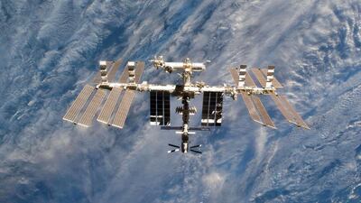 The International Space Station is due to receive another delivery on December 9, 2019 from a Russian rocket. Courtesy Nasa