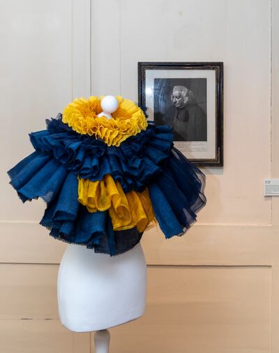 Nour Hage's 'Sultana Isabel', inspired by the impact of Arabs and Muslims in Elizabethan England