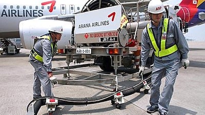 The code-share agreement with Asiana Airlines coincides with Etihad Airways's own service to Seoul beginning on December 10.