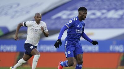 Kelechi Iheanacho – 6. A mixed bag. Created an opening for Tielemans with a rapid breakaway, but wasted another good crossing chances, in the few glimpses he had of the ball. EPA