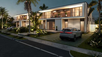 The company applies 3D-printing construction technology to make prefabricated, environmentally friendly and climate-resilient homes. Photo: Mighty Buildings