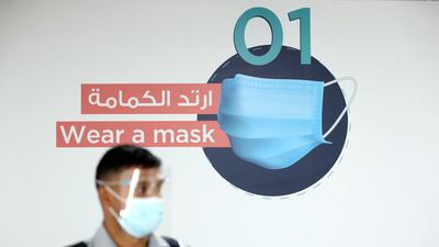 This year, Seha has opened several field hospitals across the UAE including Dubai, Sharjah, Ajman and Ras Al Khaimah.