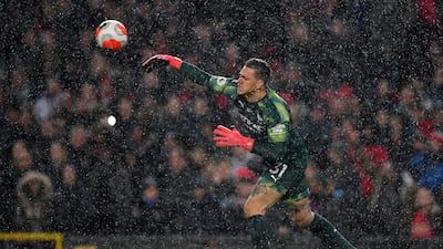 Manchester City v Burnley, Saturday, KO 7pm: After his derby horror show against Manchester United last week, the usually reliable City goalkeeper Ederson will be hoping to resume normal service at the Etihad this weekend. It would be fair to suspect that Clarets keeper Nick Pope will be the busier between the sticks and if City - with the wounds from Old Trafford still raw - score early, it could be a battering for Burnley Getty. PREDICTION: Manchester City 4 Burnley 1